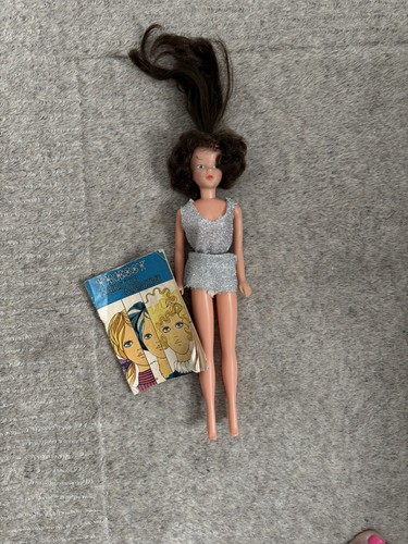 Original late 60s 70s - late, tressy