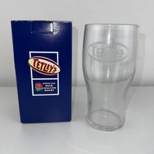 Tetley's Official Beer England