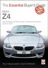 BMW Z4: E85 Roadster and E86