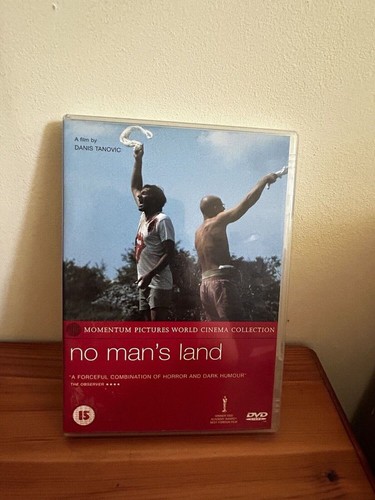 Man land dvd danis - no, man's