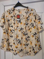 BNWT George Asda Top Size 14