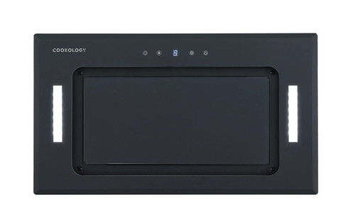 Cookology canopy cooker hood - cooker,