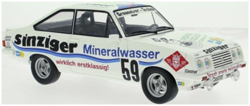 Mcg ford escort ii rs - mcg, mk