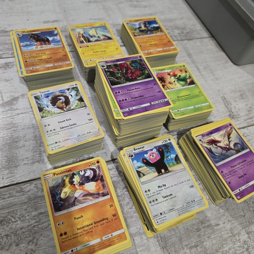 1000 non holo - 1000, pokemon