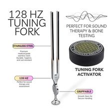 Gardiner brown steel 128hz - gardiner,