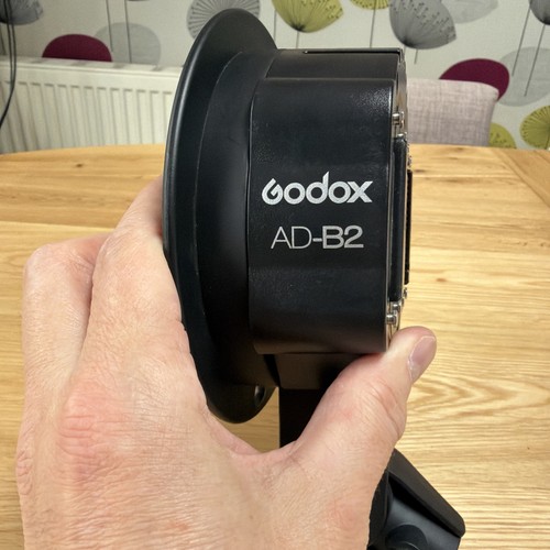 Godox dual power flash - godox, ad-b2