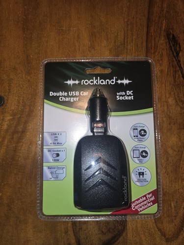 Rockland usb charger - usb,