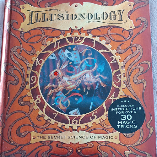 Illusionology albert d - by,