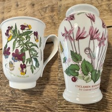 Portmeirion Bundle Vase And