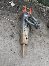 Socomec Hydraulic Breaker