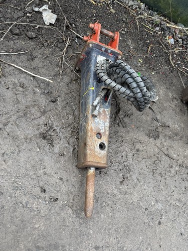 Socomec hydraulic breaker - hydraulic,