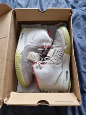 Nike Air Yeezy Pure Platinum