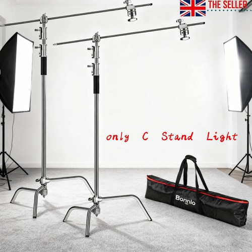 2pcs heavy duty - 10ft, stand