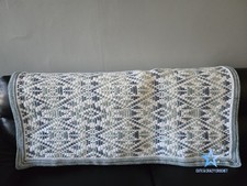 Handmade mosaic crochet - mosaic,
