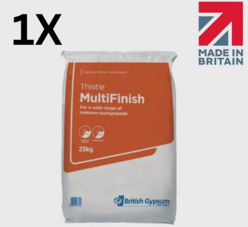 British gypsum thistle - 1,
