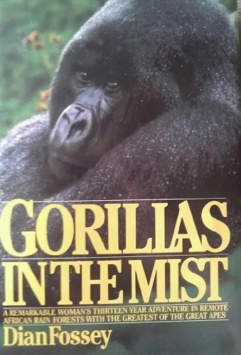 Gorillas the mist by - in,