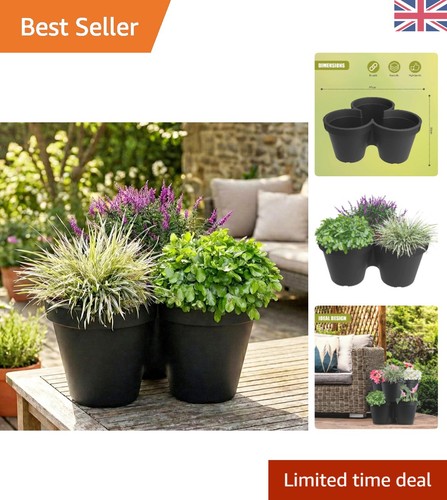 Stackable vertical garden - stackable,