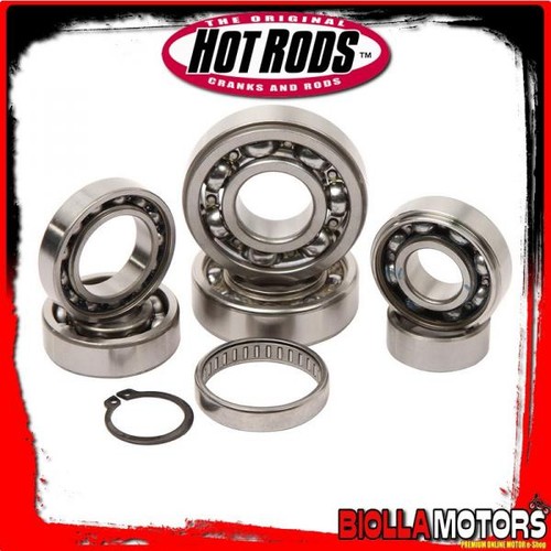 Tbk0025 kit gearbox bearings - tbk0025,