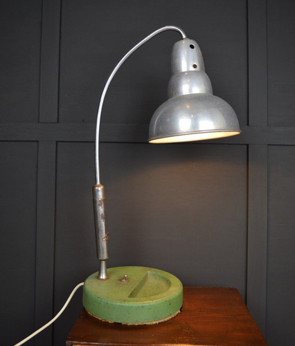 Rare 1950s green - , base