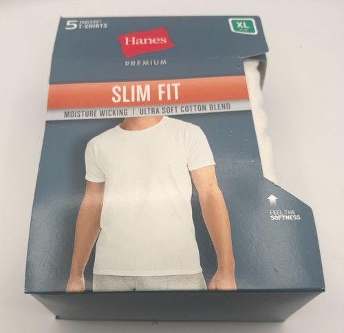 Hanes premium slim fit - hanes,