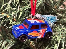 Hot Wheels Austin Mini Cooper