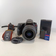 Sony A37 Camera DSLR 16.1MP