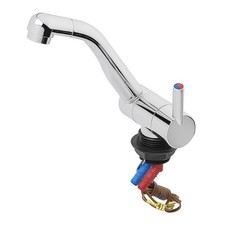 12V Mixer Tap Single Lever