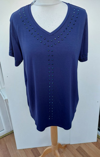Frank usher top short - frank,