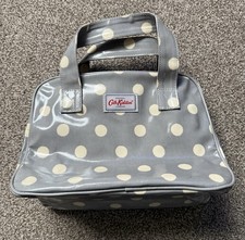 Cath Kidston large grey spot bag in excellent condition