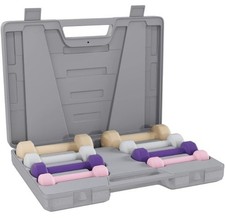 10KG Dumbbells Set with Carry