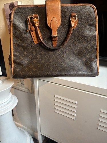 Genuine vintage louis - vintage, vuitton