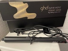 ghd curve classic wave hair