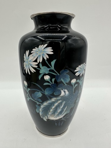 Vintage japanese cloisonne - vintage,
