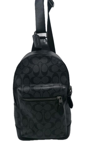 Coach west pack mens one - pack,