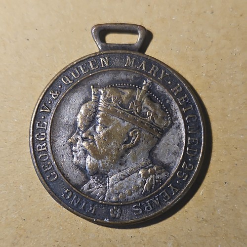Vintage 1935 king george - vintage,