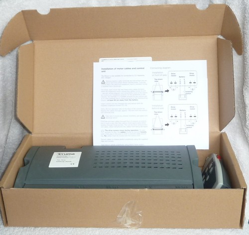 Truma control box - cm/s/sr, &