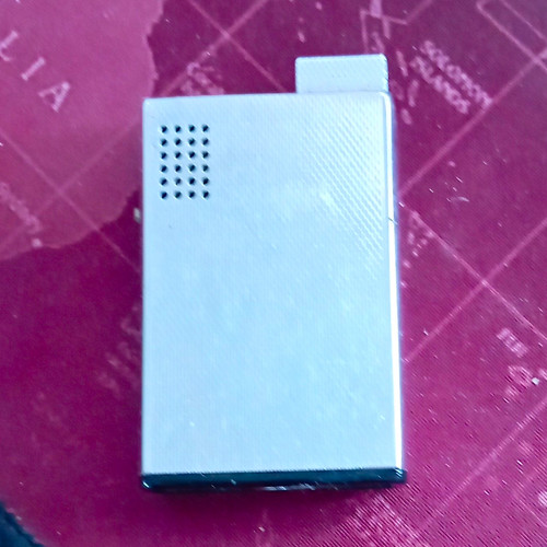 Ronson pocket cigarette - ronson,