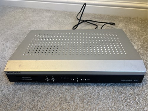 Vintage panasonic dsb50 - panasonic, tu-dsb50