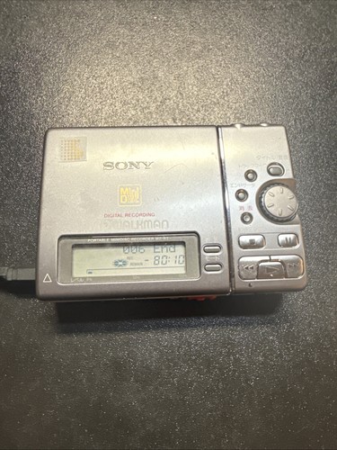 Sony portable recorder - sony,