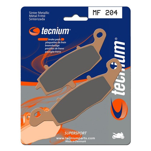New mf204 tecnium sintered - tecnium,