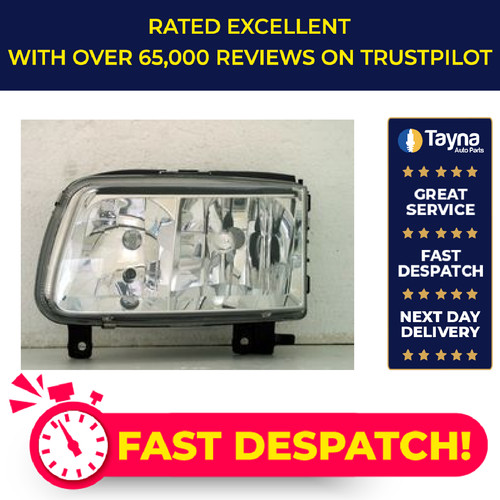 Headlight headlamp fits - headlamp, vw