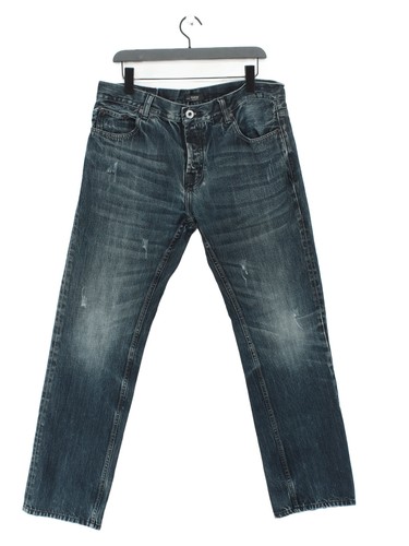 Firetrap men jeans blue - firetrap,