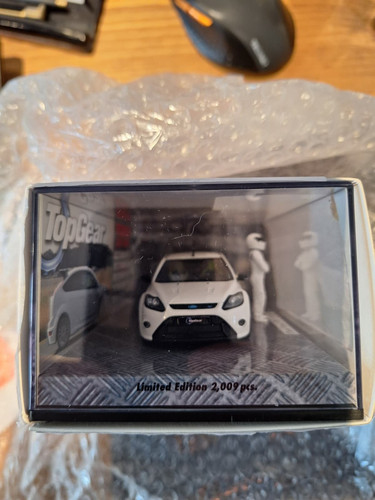 Ford focus top gear - focus, rs