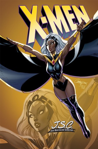 Men scott campbell - x-men, #21