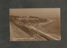 Postcard Devon Exmouth Orcombe