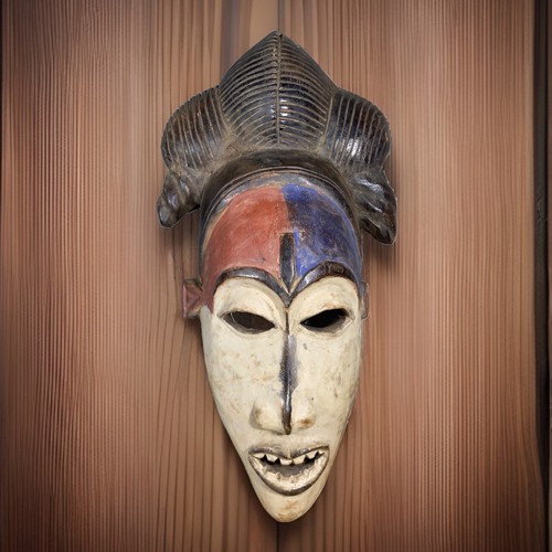 Authentic african art wood - authentic,