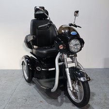 Used Electric Mobility Scooter Drive Easy Rider Trike Buggy  8mph