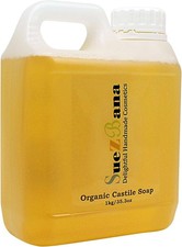 Liquid Castile Soap Organic