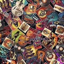 Rock n Roll Fantasy Rock Stars
