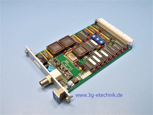 Cc123 vmebus arcnet card rev - cc123,